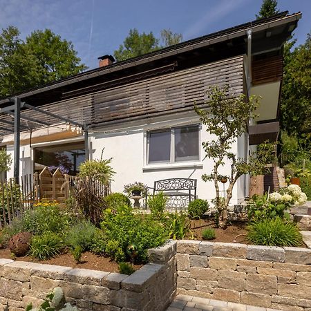 Wald Lounge Villa Oberstaufen Exterior photo