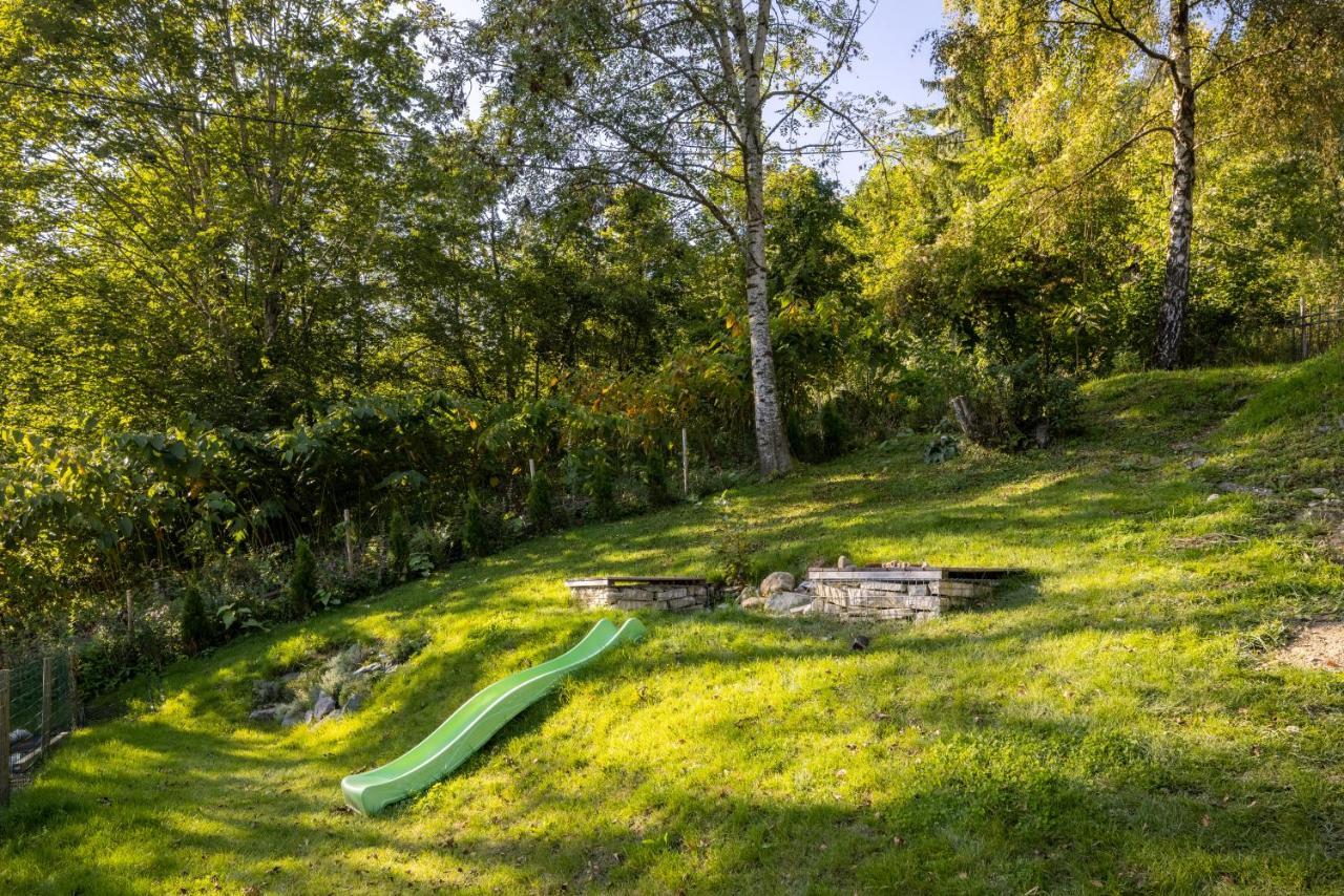 Wald Lounge Villa Oberstaufen Exterior photo